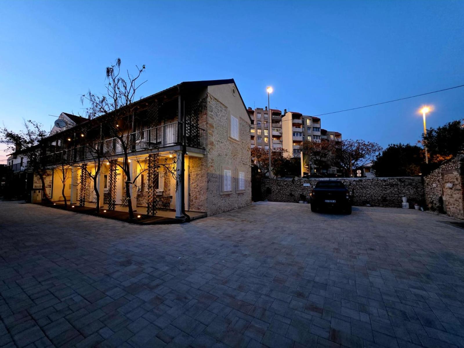 Guverna New City Accommodation Zadar Ngoại thất bức ảnh