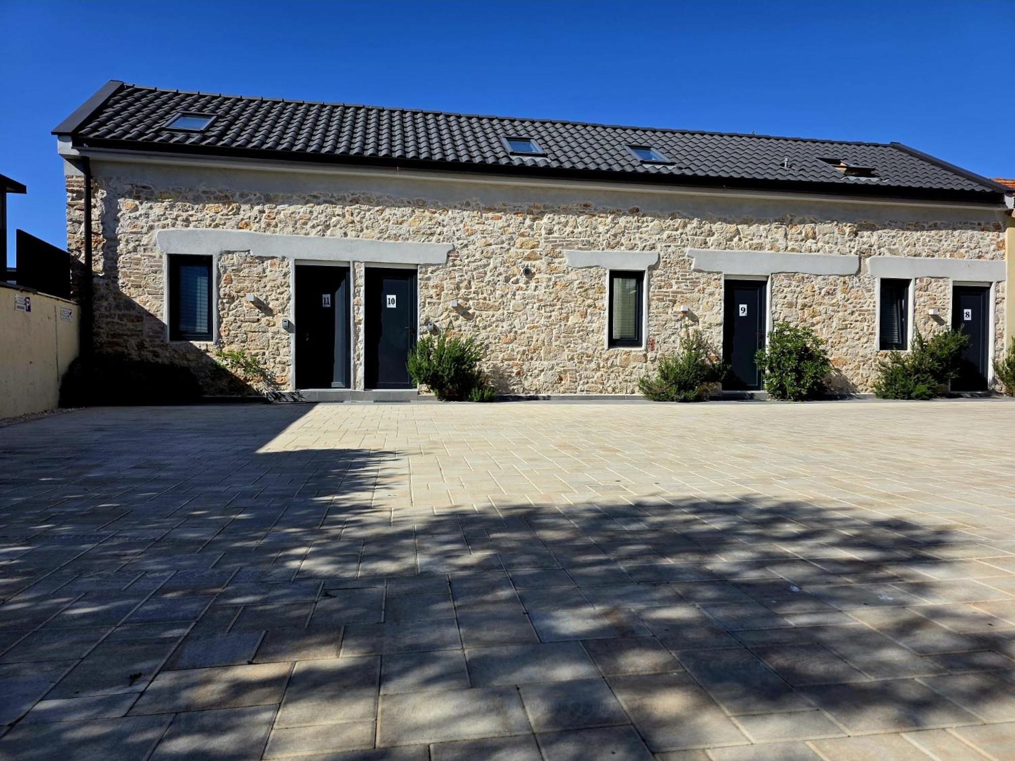 Guverna New City Accommodation Zadar Ngoại thất bức ảnh