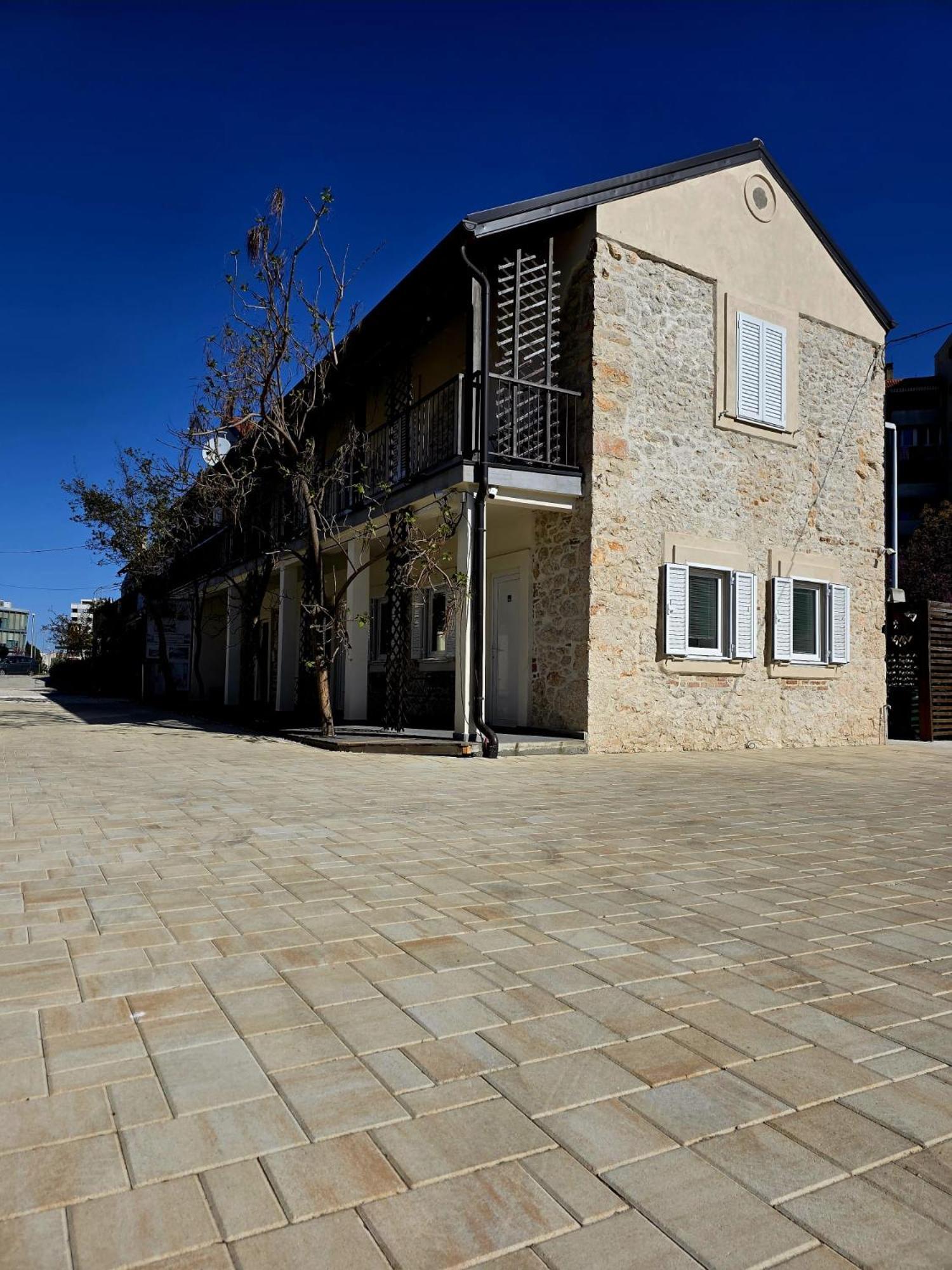 Guverna New City Accommodation Zadar Ngoại thất bức ảnh
