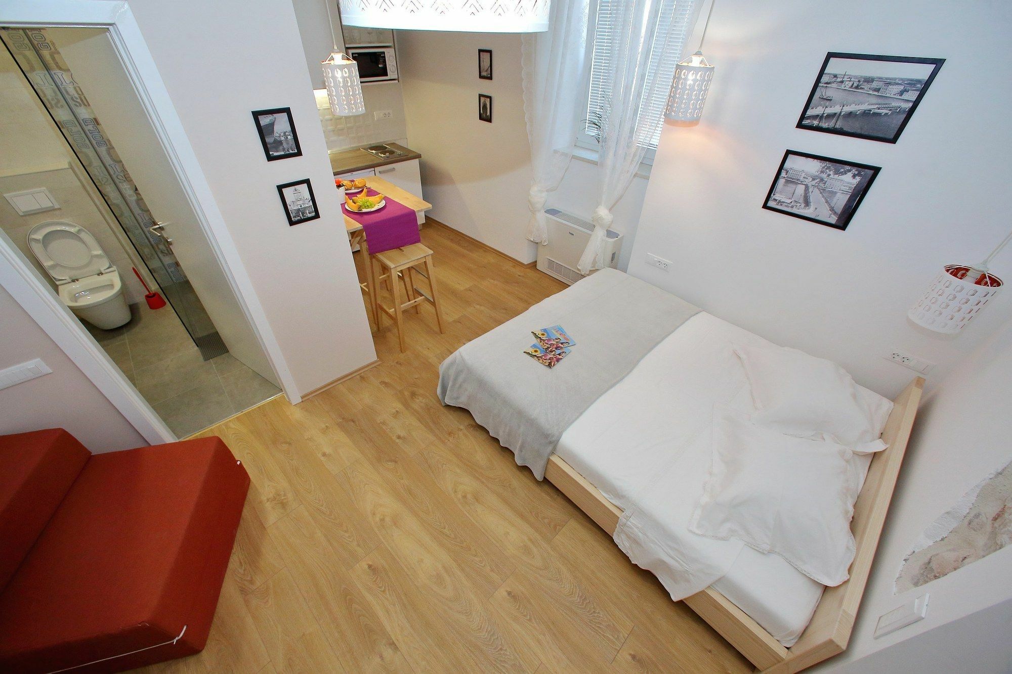 Guverna New City Accommodation Zadar Ngoại thất bức ảnh